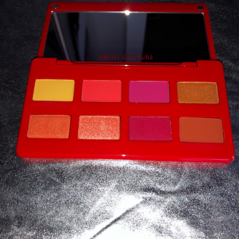 Artist Couture caliente palette